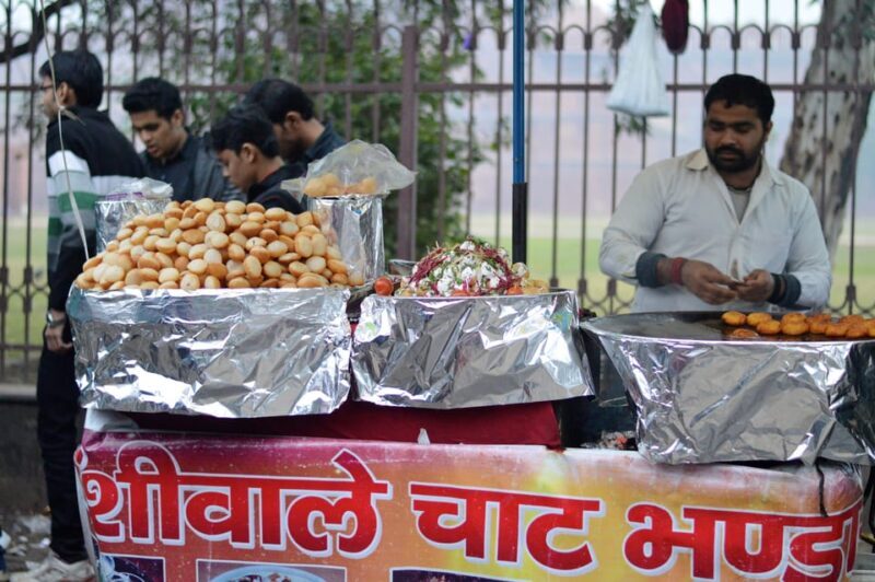 Vegan Food and Walking Tour in Delhi - Authentic Insights from Past Participants  