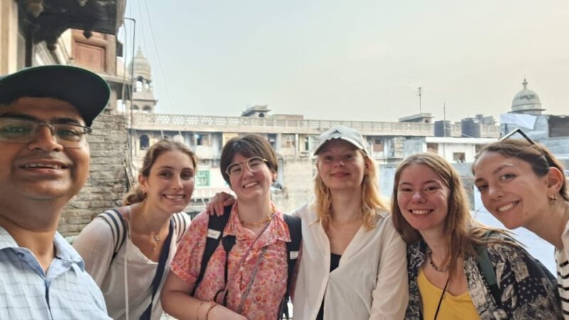 Vegan Food and Walking Tour in Delhi - Frequently Asked Questions (FAQs)  