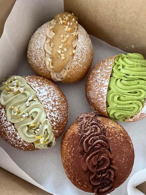 Vegan Food Tour in Berlin Mitte - Discovering Berlin’s Vegan Scene in Mitte  