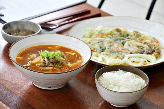 Vegan Friendly Korean Food Cooking Class - An In-Depth Look at the Vegan Korean Cooking Class