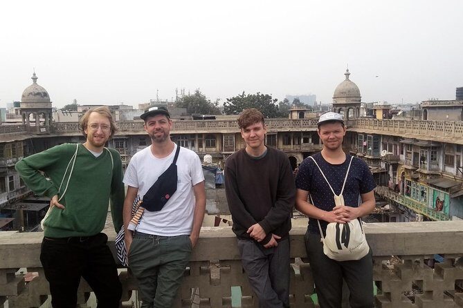 Vegan History & Jain Culture Walk of Delhi - Key Points