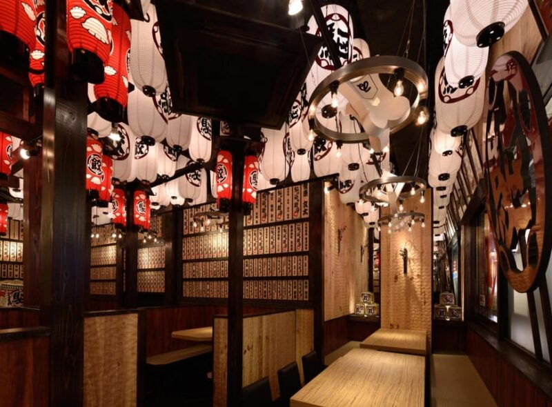 vegan-izakaya-72-types-of-japanese-sake-tasting-night-tour