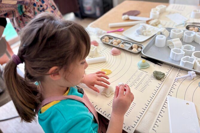 Vegan Korean Rice Cake Cooking Class for Families - FAQ