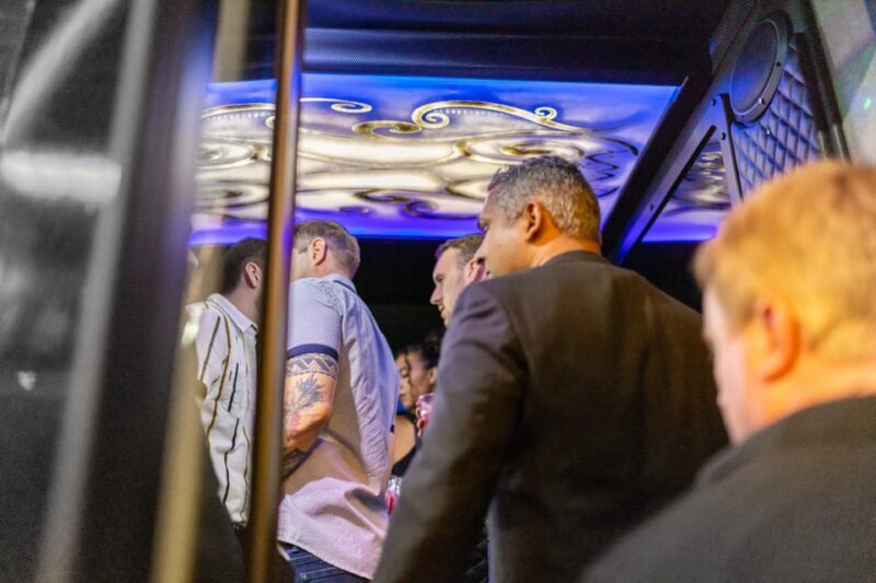 Vegas: 4-Hour Club Crawl with Party Bus Experience - Who Will Love This Tour?