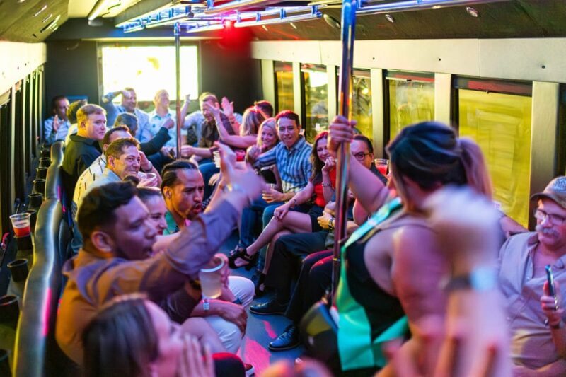Vegas: 4-Hour Club Crawl with Party Bus Experience - Final Thoughts