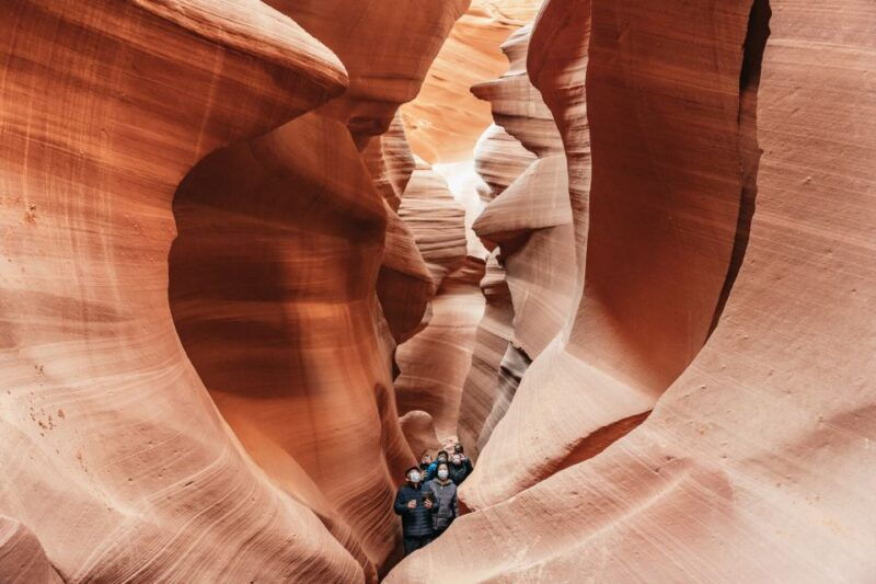 vegas-antelope-canyon-horseshoe-bend-tour-at-golden-hour