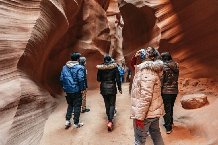 vegas-antelope-canyon-horseshoe-bend-tour-at-golden-hour