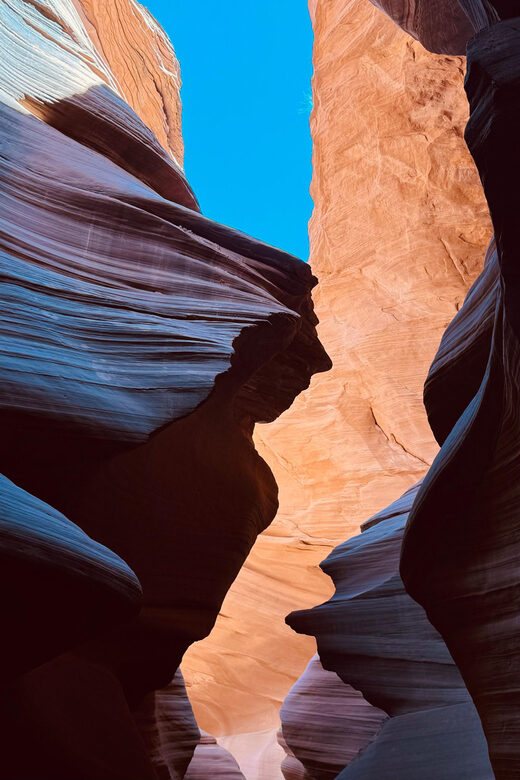Vegas: Antelope Canyon, Horseshoe Bend w/ Lake Powell - Exploring the Beauty of Arizona: Antelope Canyon, Horseshoe Bend, and Lake Powell
