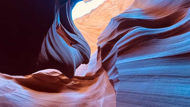vegas-antelope-canyon-horseshoe-bend-w-lake-powell