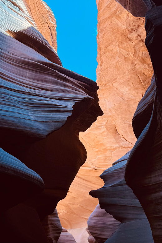 vegas-antelope-canyon-horseshoe-bend-w-lake-powell