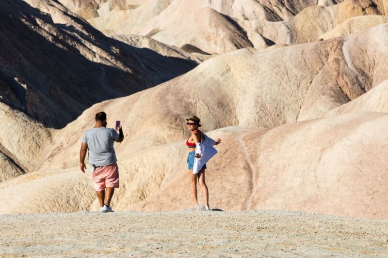 Vegas: Death Valley, Yosemite & San Francisco 4-Day Tour - An In-Depth Look at the Itinerary