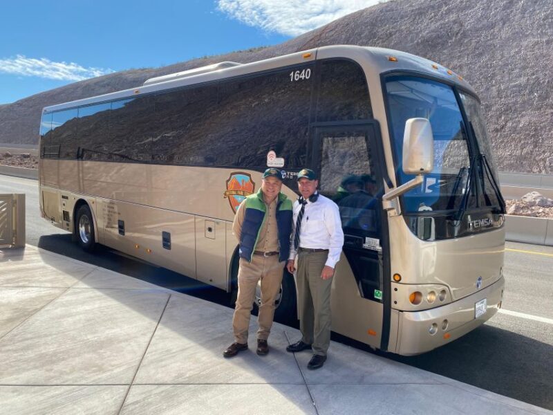 Vegas: Grand Canyon, Hoover Dam, Lunch/Skywalk Options, WiFi - Authentic Traveler Insights