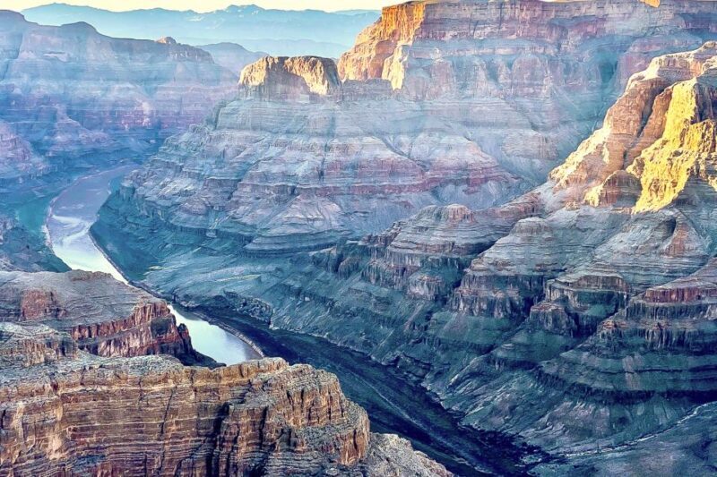 Vegas: Grand Canyon, Hoover Dam, Lunch/Skywalk Options, WiFi - Practical Tips for Travelers