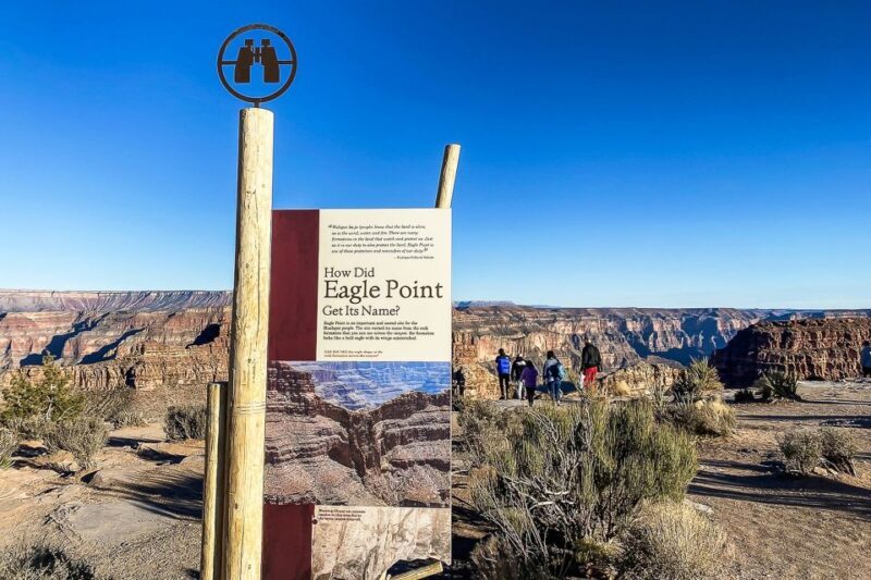 Vegas: Grand Canyon, Hoover Dam, Lunch/Skywalk Options, WiFi - Final Thoughts