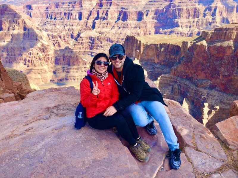 Vegas: Grand Canyon, Hoover Dam, Skywalk Option, & Two Meals - Key Points