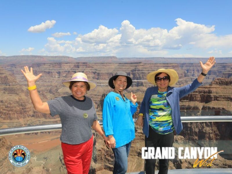 Vegas: Grand Canyon, Hoover Dam, Skywalk Option, & Two Meals - What Reviewers Say About This Tour