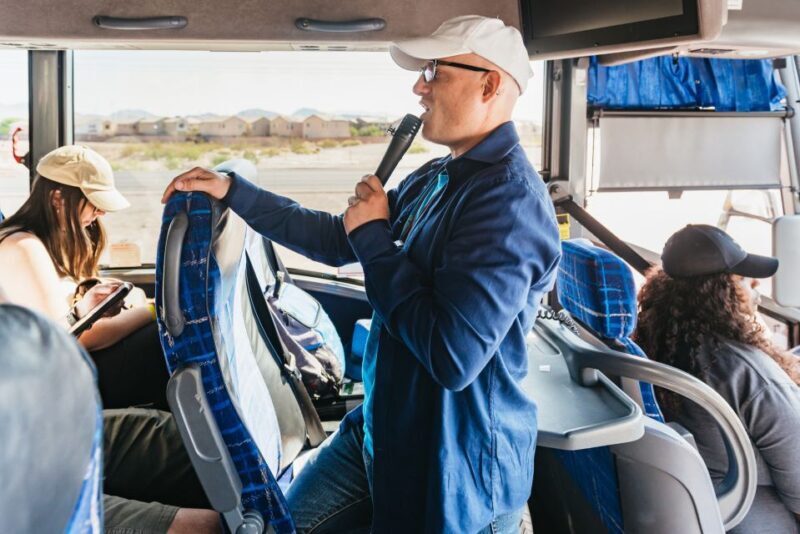 Vegas: Grand Canyon, Hoover Dam, Skywalk Option, & Two Meals - Practical Tips for Future Travelers