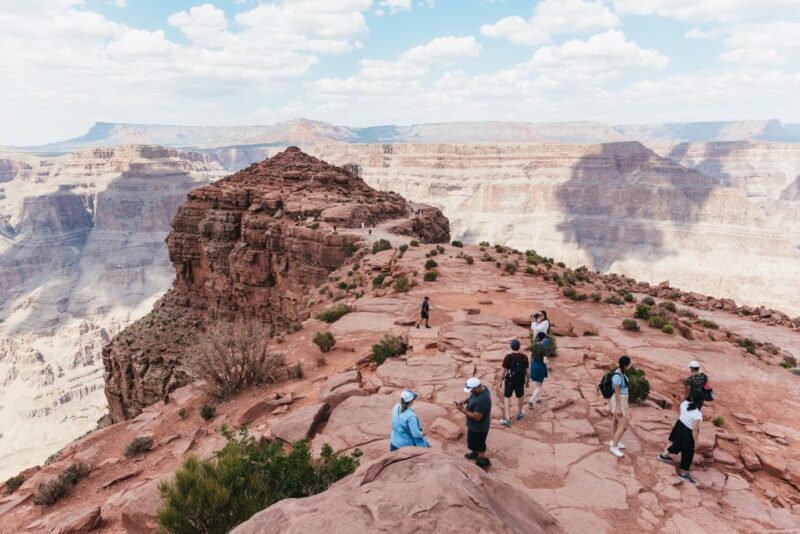 Vegas: Grand Canyon, Hoover Dam, Skywalk Option, & Two Meals - Frequently Asked Questions