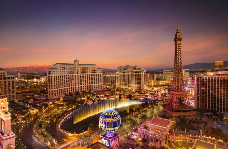 Vegas Highlights: Neon Lights & Desert - Audio Driving Tour - An Introduction to the Tour Experience