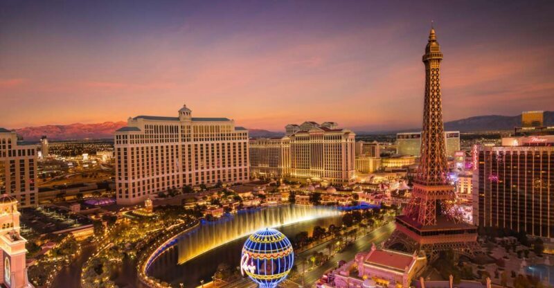 Vegas Highlights: Neon Lights & Desert - Audio Driving Tour - What This Tour Means for You