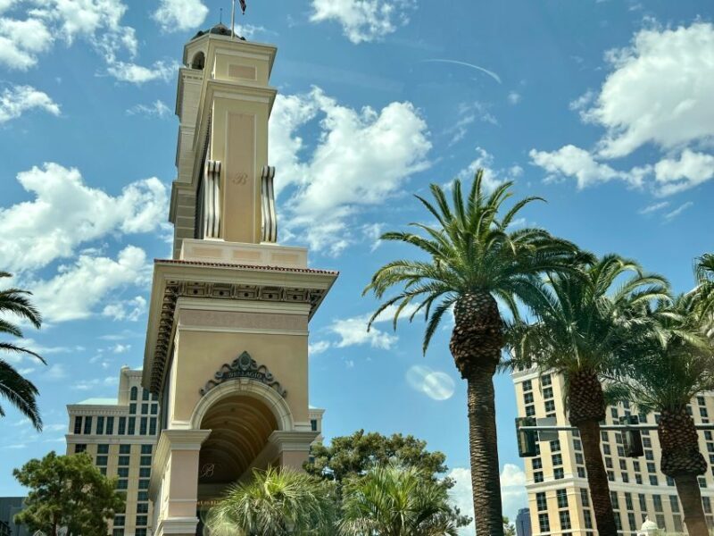 Vegas Highlights: Neon Lights & Desert - Audio Driving Tour - FAQs about the Vegas Neon Lights & Desert Audio Tour
