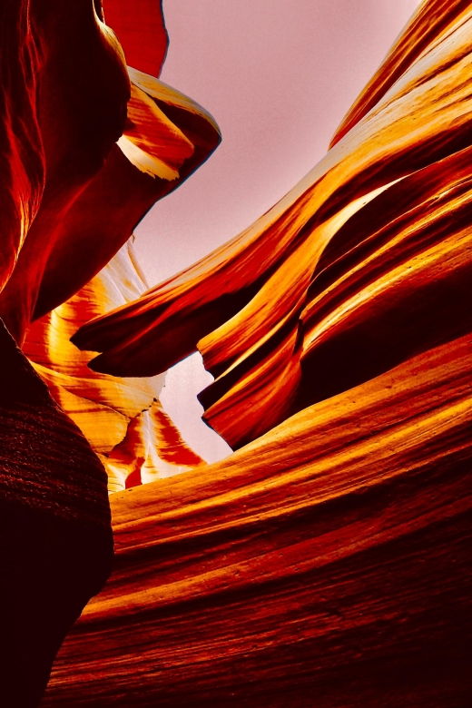 vegas-lower-antelope-canyon-horseshoe-bend-lunch-and-wifi