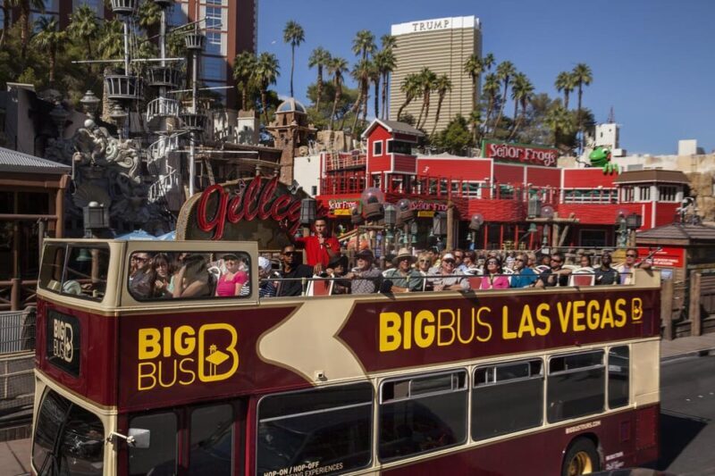 Vegas: Madame Tussauds, High Roller, & Hop-on Hop-off Tour - Final Thoughts
