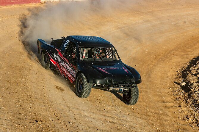 Vegas Off-Road Baja Race Truck Experience - What to Expect from the Vegas Off-Road Baja Race Truck Experience