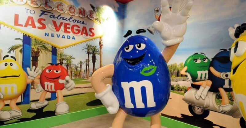 Vegas: Taste, Explore & Shop Chocolate Tour - What to Expect on the Tour