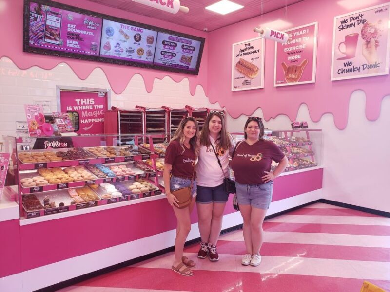 Vegas: Taste, Explore & Shop Chocolate Tour - Why This Tour Offers Good Value