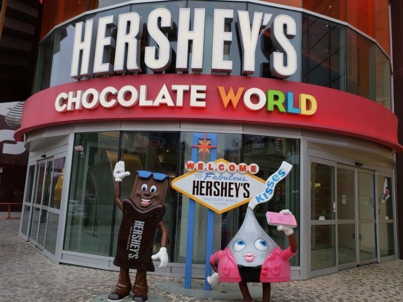 Vegas: Taste, Explore & Shop Chocolate Tour - Is This Tour Right for You?