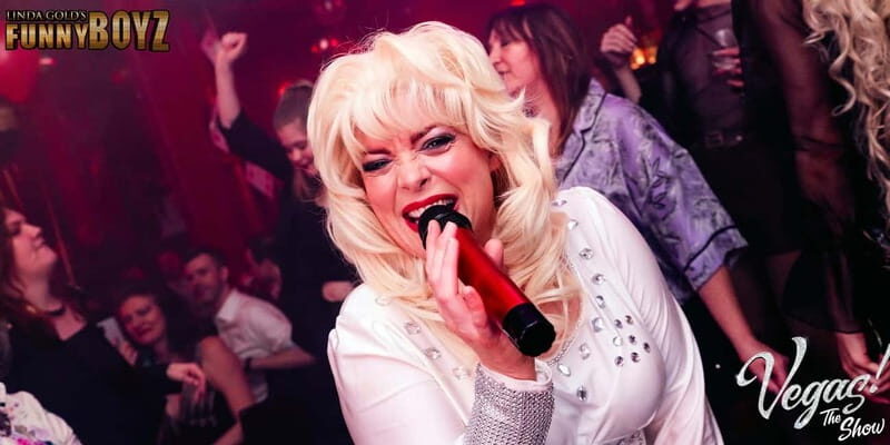 VEGAS Tribute Acts & Drag Queens | FunnyBoyz Liverpool - Key Points