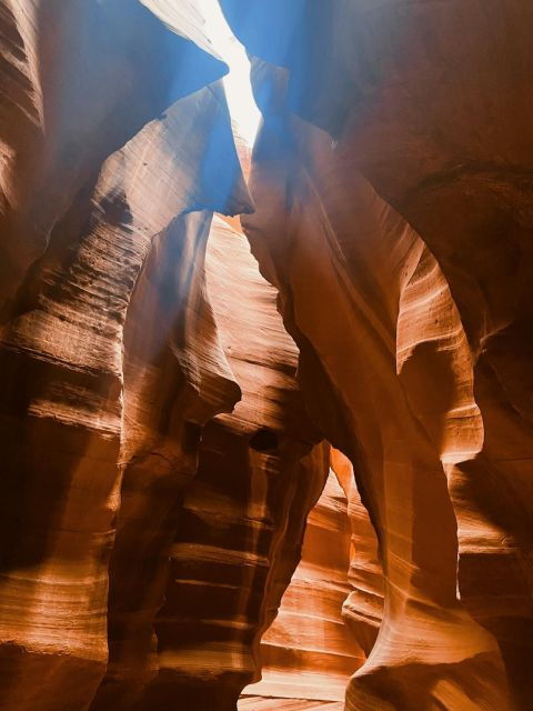 vegas-upper-antelope-canyon-horseshoe-bend-lake-powell