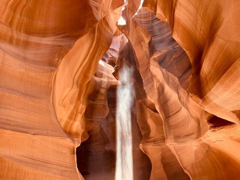 vegas-upper-antelope-canyon-horseshoe-bend-lake-powell