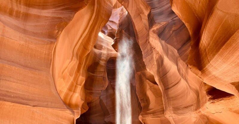 vegas-upper-antelope-canyon-horseshoe-bend-lake-powell
