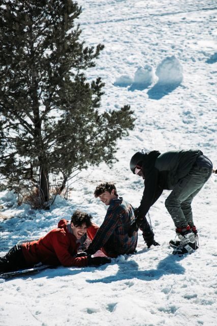 Vegas Winter Adventure: Mt. Charleston Snow Day - Final Thoughts