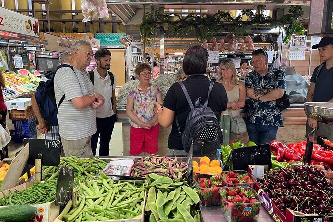 Vegetable Paella cooking class, tapas and Ruzafa market visit - Practical Details for Travelers