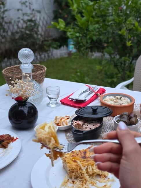 Vegetarian Albanian Food Tour in a Local Garden  Shkodër - Final Words