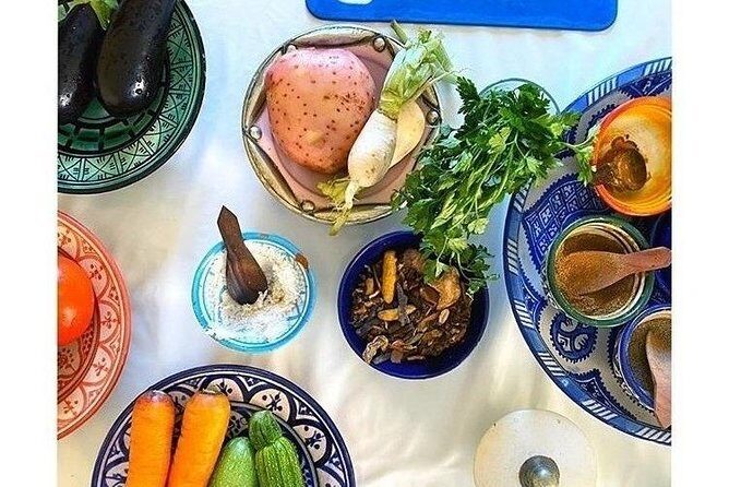 Vegetarian and vegan cooking class - Introduction
