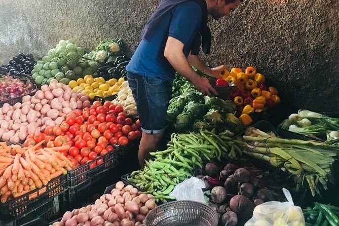 Vegetarian and vegan cooking class - Overview of the Cooking Class in Marrakech