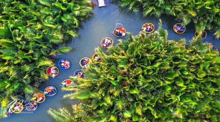 vegetarian-cooking-class-and-basket-boat-ride-in-hoi-an-2