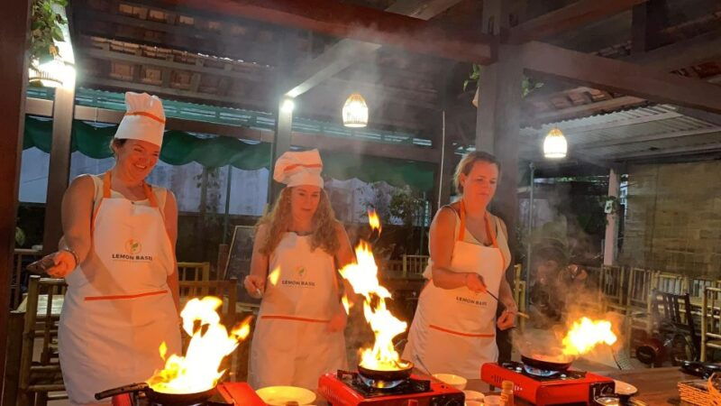 vegetarian-cooking-class-and-basket-boat-ride-in-hoi-an