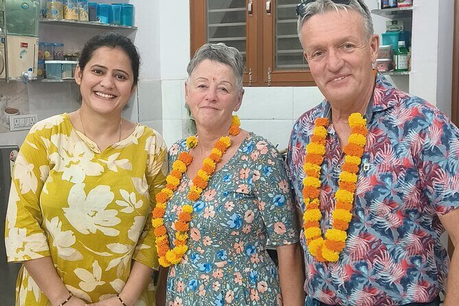Vegetarian Hands on Cooking Class with Local Family in Jaipur - A Deep Dive into the Jaipur Cooking Experience