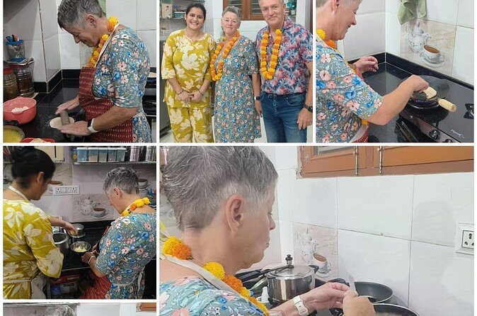 Vegetarian Hands on Cooking Class with Local Family in Jaipur - FAQ