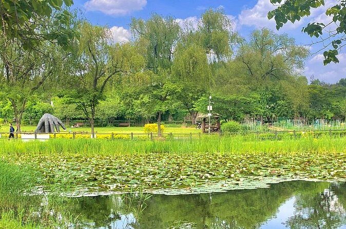 Vegetarian Seoul City Tour / Small Group / 8 Max - FAQ