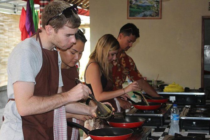 Vegetarian Ubud Cooking Class Bali - Who Should Book This Tour?