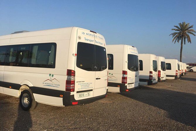 Vehicle for Hire - INCLUDES Driver and Fuel - Key Points