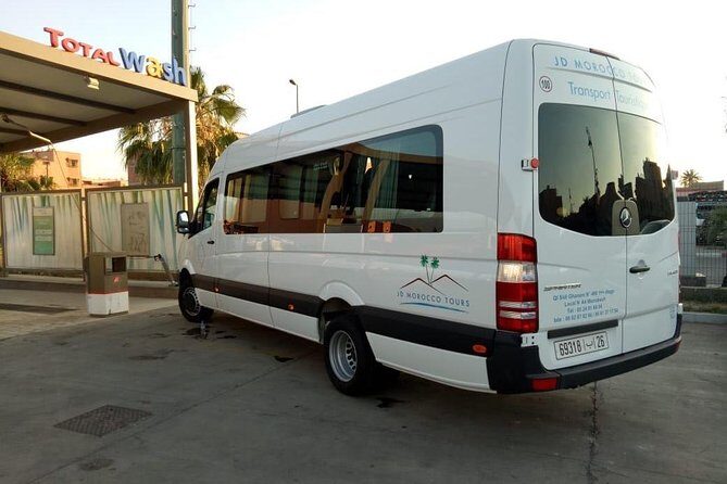 Vehicle for Hire - INCLUDES Driver and Fuel - The Experience in Detail