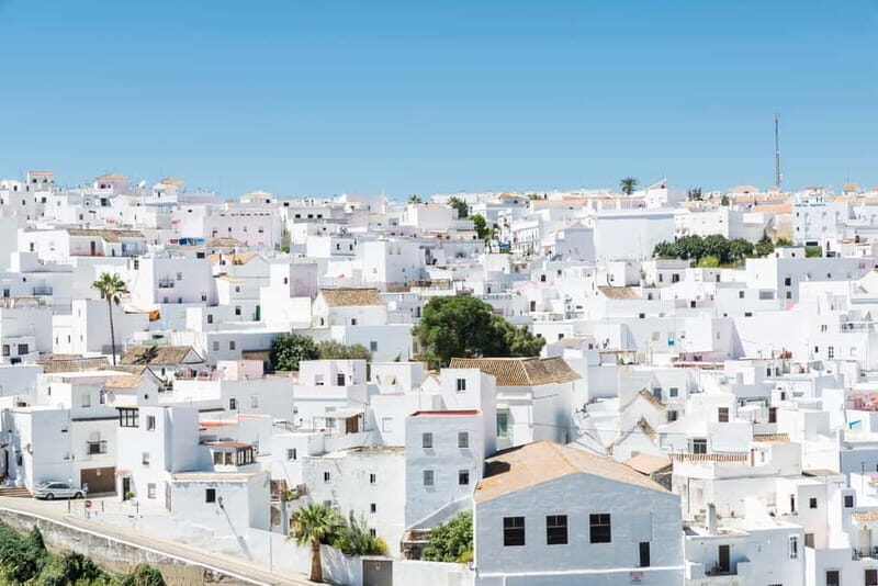 Vejer and Conil: Tour from Jerez, El Puerto, Cádiz, Chiclana - FAQs
