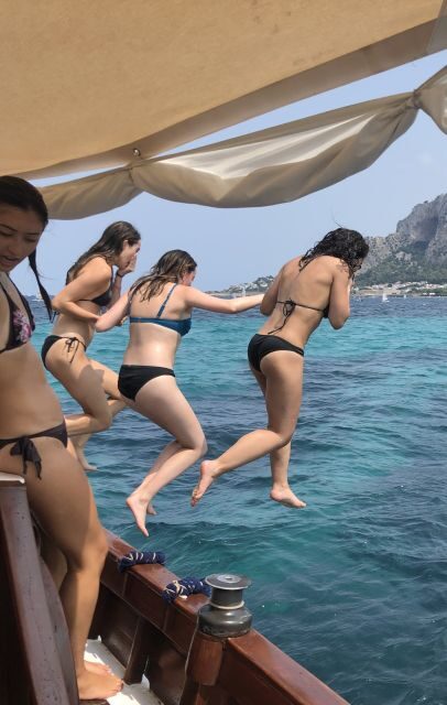 Vela Boheme ~ Vintage Sicilian Boat Tour - Final Thoughts